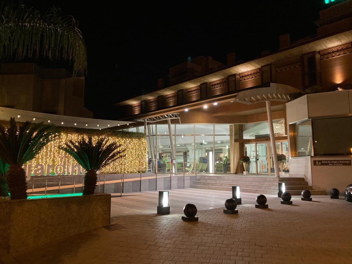Spa Jardines De Lorca Экстерьер фото