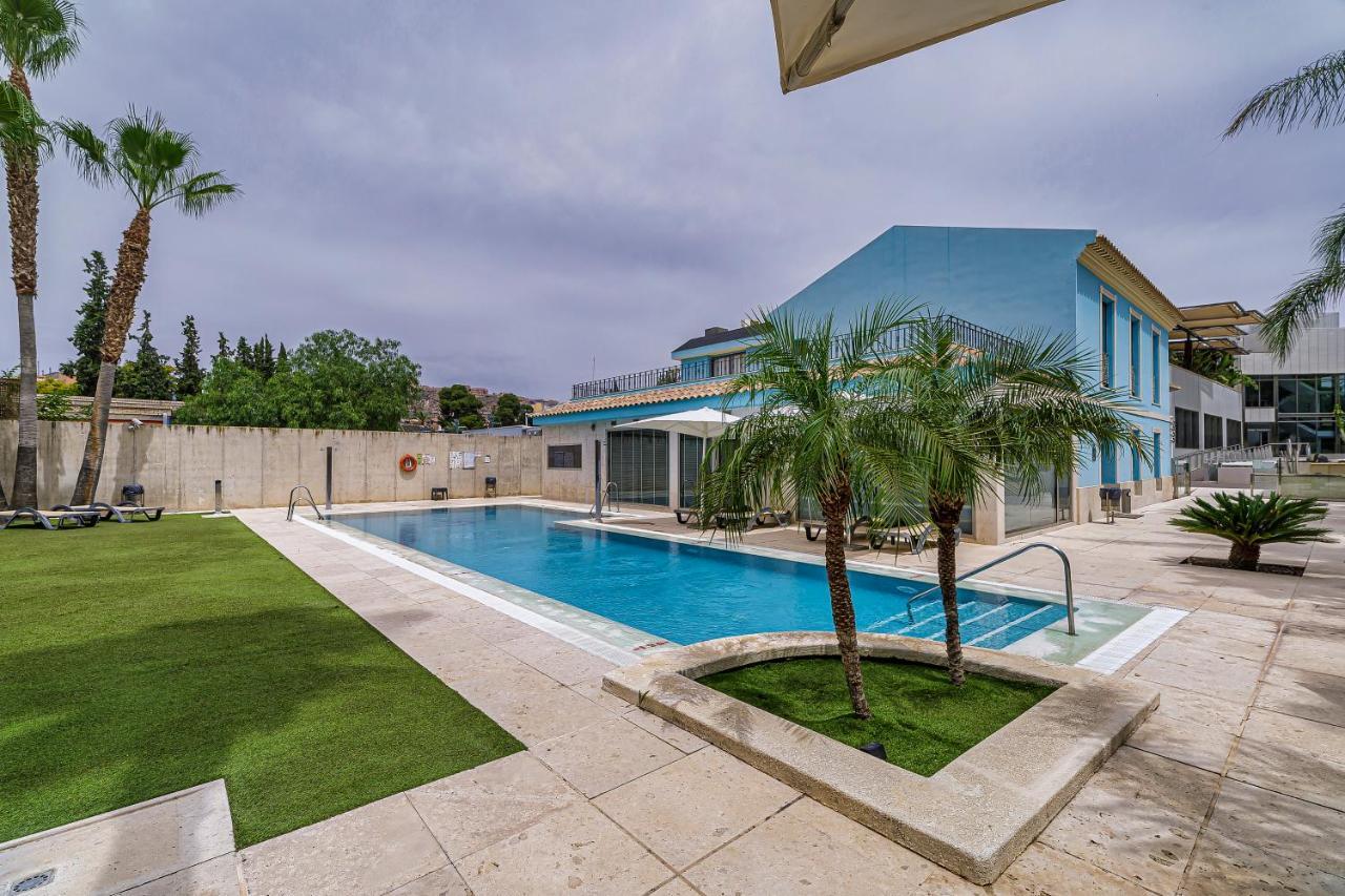Spa Jardines De Lorca Экстерьер фото