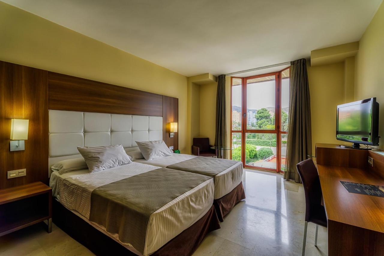 Spa Jardines De Lorca Экстерьер фото