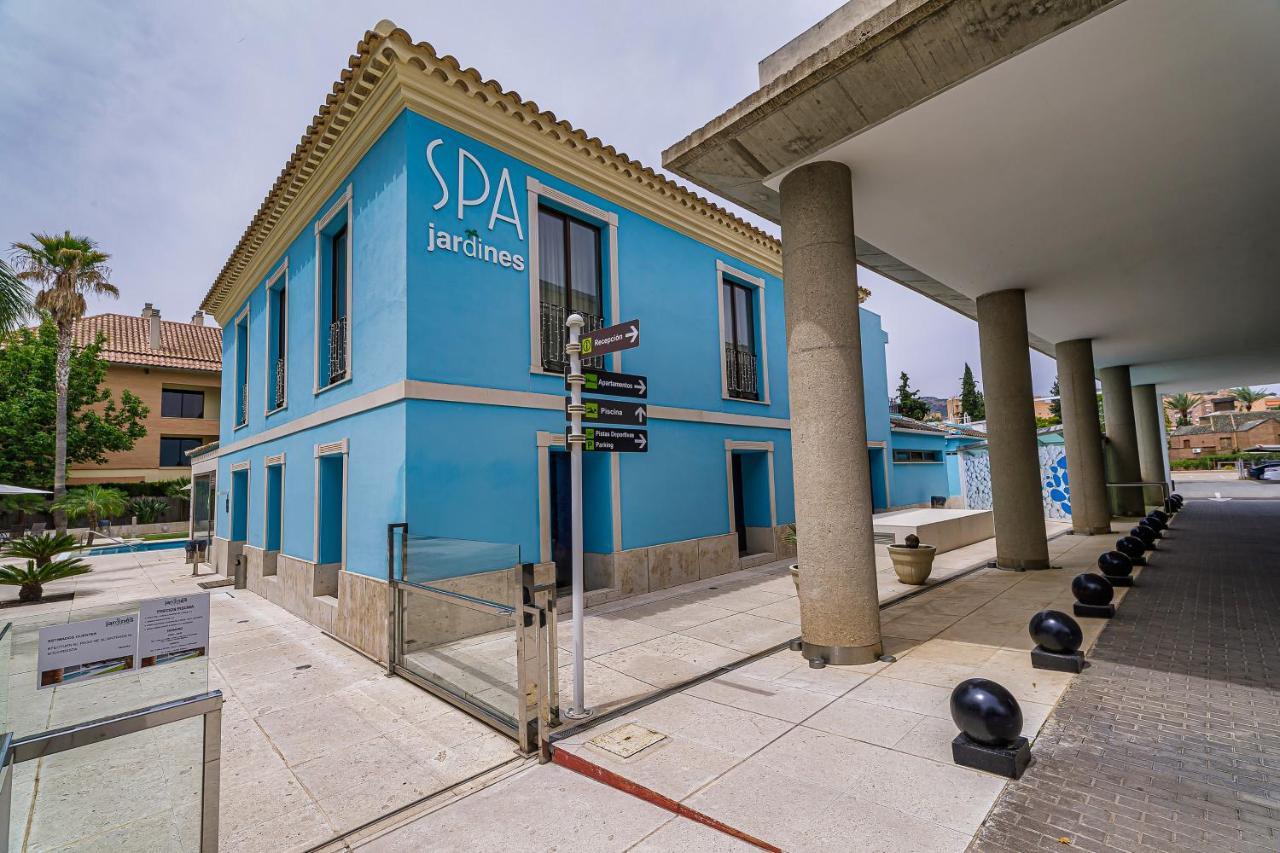 Spa Jardines De Lorca Экстерьер фото