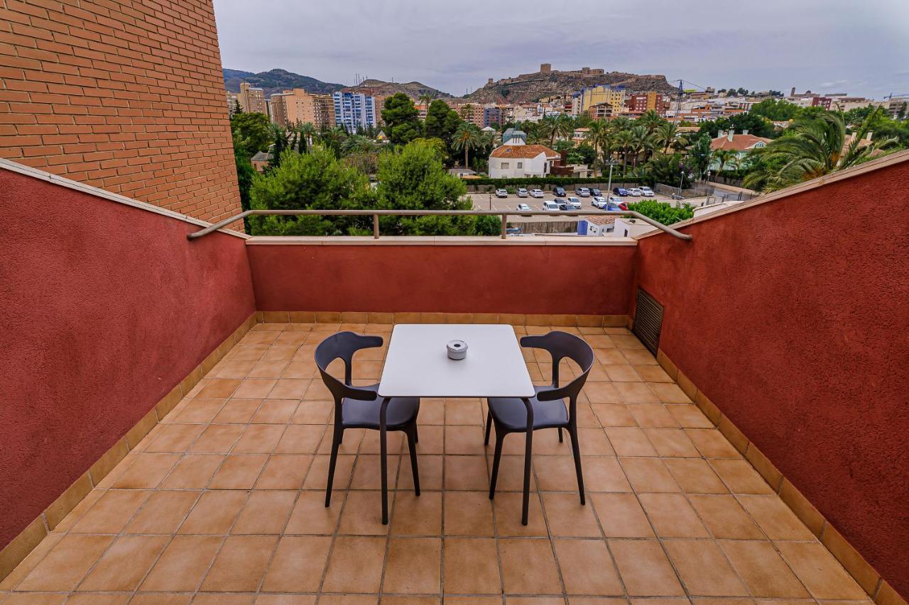 Spa Jardines De Lorca Экстерьер фото