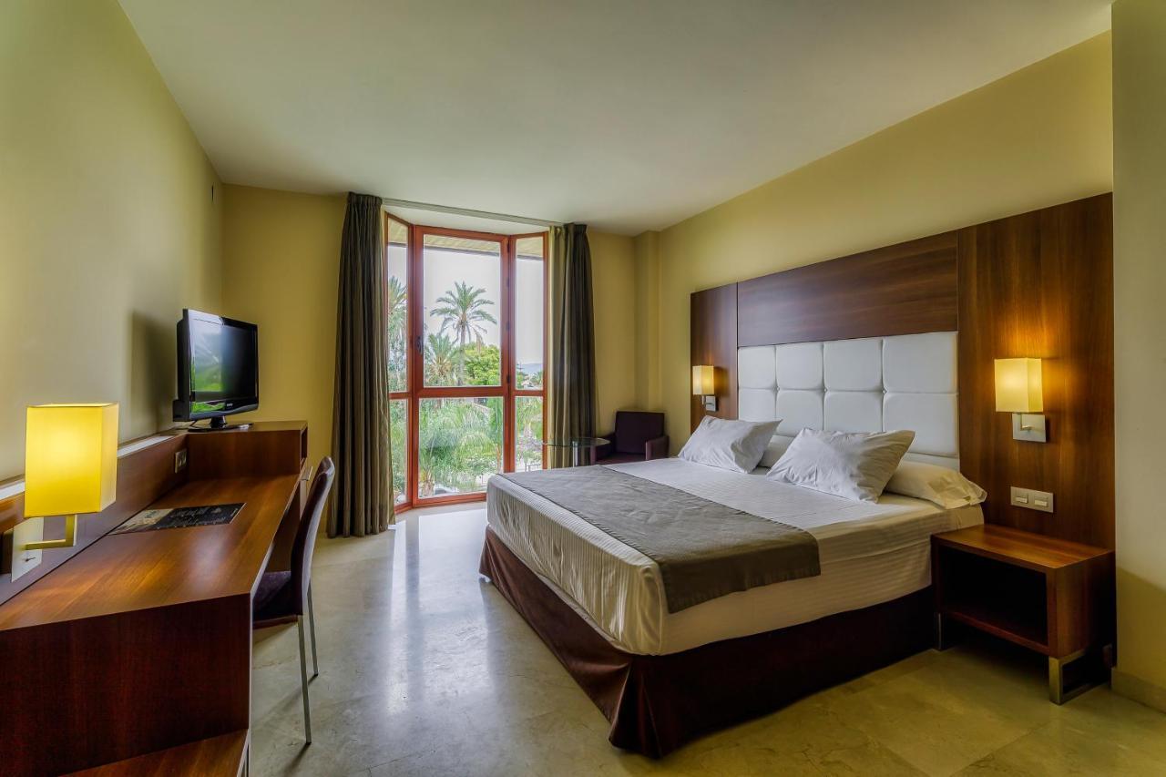 Spa Jardines De Lorca Экстерьер фото