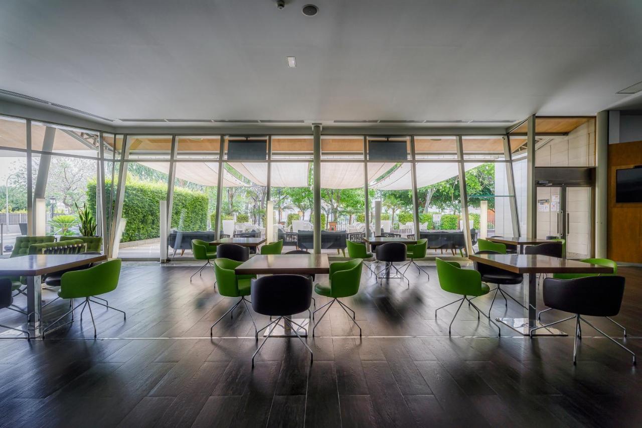 Spa Jardines De Lorca Экстерьер фото