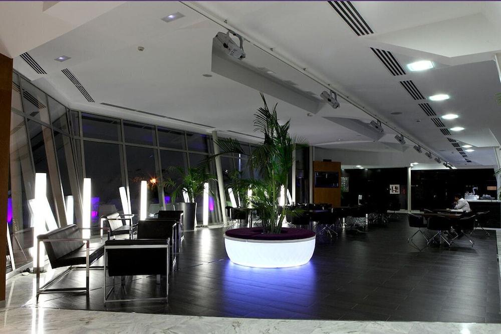 Spa Jardines De Lorca Интерьер фото