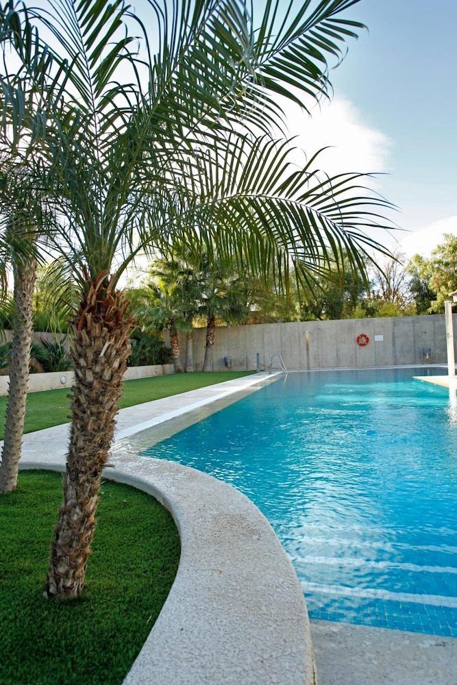 Spa Jardines De Lorca Экстерьер фото
