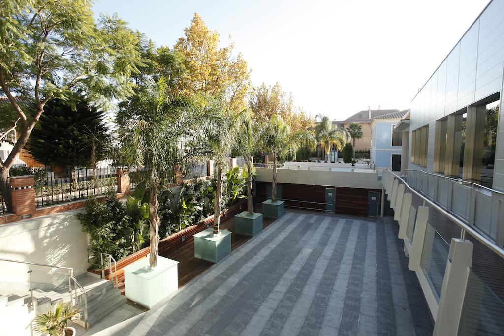 Spa Jardines De Lorca Экстерьер фото