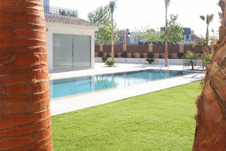 Spa Jardines De Lorca Экстерьер фото