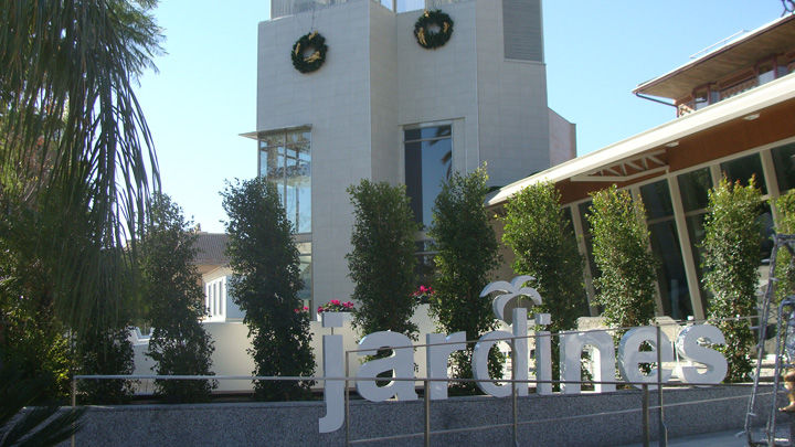 Spa Jardines De Lorca Экстерьер фото