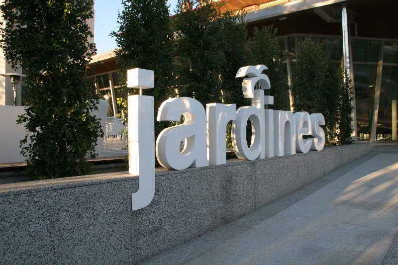 Spa Jardines De Lorca Экстерьер фото
