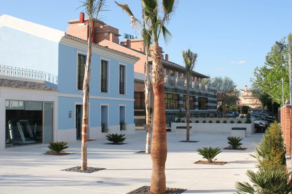 Spa Jardines De Lorca Экстерьер фото