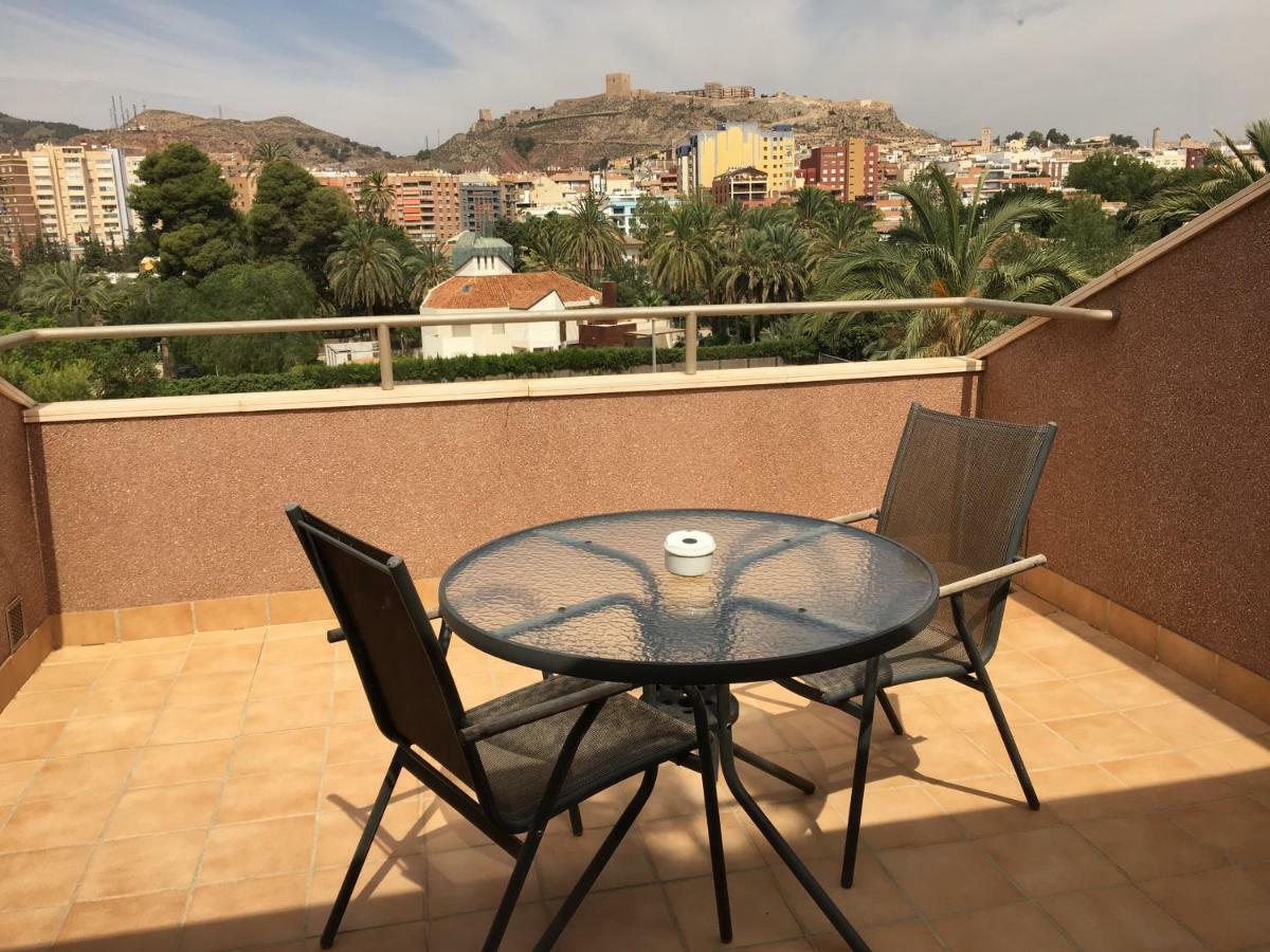 Spa Jardines De Lorca Экстерьер фото