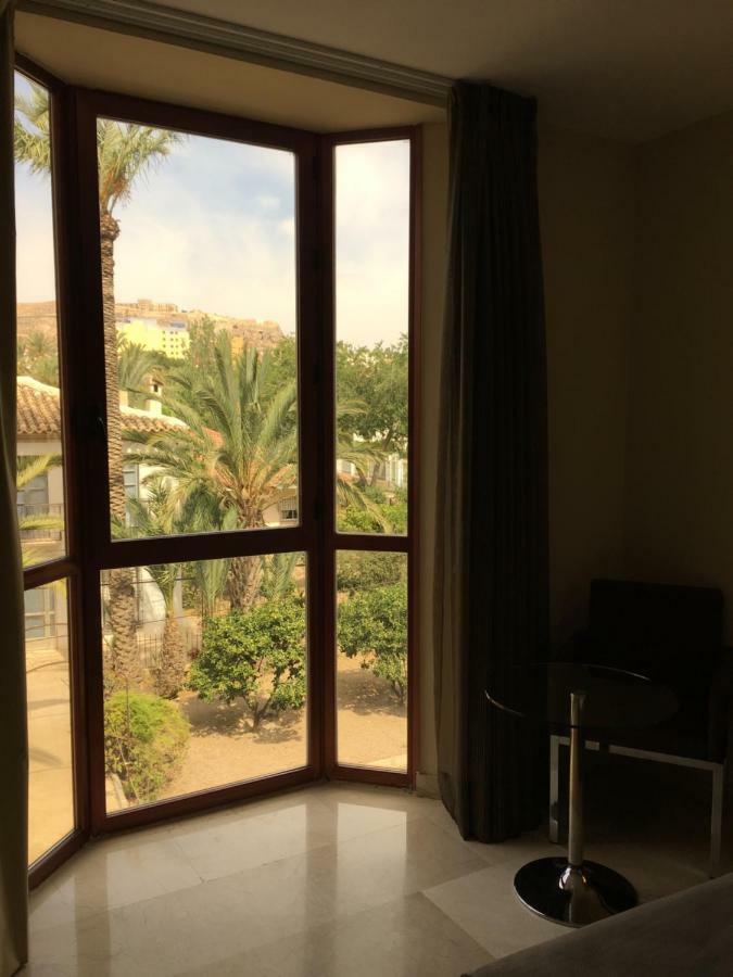 Spa Jardines De Lorca Экстерьер фото